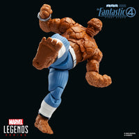 Thumbnail for Marvel Legends Series Marvel's The Thing, The Fantastic Four: First Steps Ben Grimm Movie Collectible 6 Inch Action Figure Toy