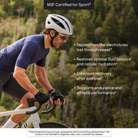 Thumbnail for THORNE - Daily Electrolytes - Zero Sugar & Low-Calorie Electrolyte Powder Drink Mix - Flavors Derived from Natural Sources - NSF Certified for Sport - Variety - 30 Stick Packs
