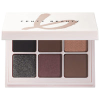 Thumbnail for Fenty Beauty by Rihanna Snap Shadows Mix & Match Eyeshadow Palette 6 Smoky
