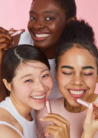 Thumbnail for KAJA Lip Balm - Love Blur 01 Pure Cupid | Soft & Comfort Semi-Matte Blurring Daily Color, Shea Butter, Avocado Oil, Citrus Unshiu Peel Extract, Vitamin E Infused, Stocking Stuffers, 0.14 Oz