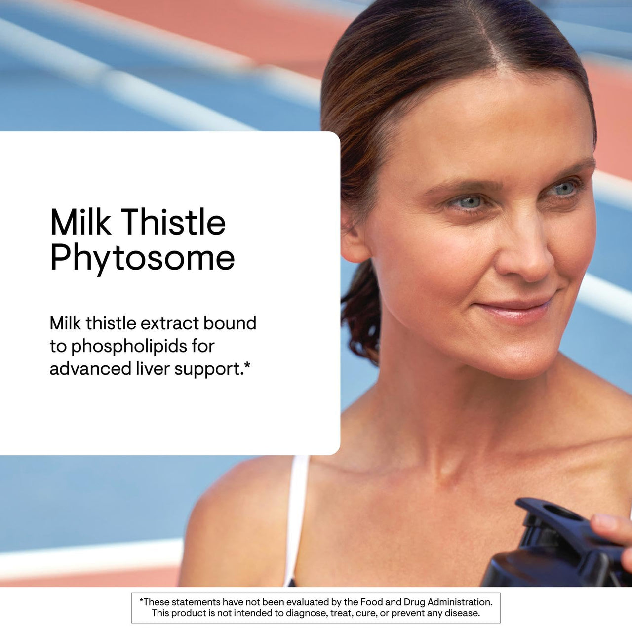 THORNE - Milk Thistle Phytosome (Formerly Siliphos) - Botanical Extract Complex for Antioxidant and Liver Support* - Third-Party Certified - Gluten, Dairy & Soy-Free - 90 Capsules