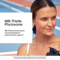 Thumbnail for THORNE - Milk Thistle Phytosome (Formerly Siliphos) - Botanical Extract Complex for Antioxidant and Liver Support* - Third-Party Certified - Gluten, Dairy & Soy-Free - 90 Capsules