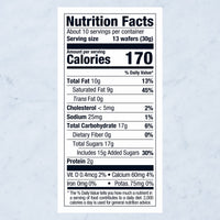 Thumbnail for Ghirardelli Melting Wafers Dark Chocolate and White - 10 Ounce - Variety Pack - Perfect for Dipping Fruit, Pretzels and Candy Making
