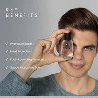 Thumbnail for Alex Costa Hydrating Argan Oil Daily Hair Serum by Forte Series Sulfate Free Argan Hair Oil for Men Hair Serum for Dry Damaged Hair, for Styling Hair (75 ml / 2.5 oz)