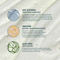 Thumbnail for Prequel Skin Gleanser, Moisturizing Glycerin Face Wash, Unscented Sensitive and Dry Skin Face Wash Pump Bottles (Pack of 2)