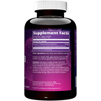 Thumbnail for MRM Nutrition Ginkgo B - For Women & Men - 60 mg Vegetarian Capsules, Ginkgo Biloba Leaf Extract for Circulation Strength & Brain Support, Herbal, Vegan, Non‑GMO Supplement for Adults - 120 Servings