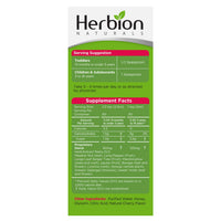 Thumbnail for HERBION Naturals Cough Syrup for Children with Natural Honey and Cherry Flavor, Helps Relieves Cough, Promotes Healthy Lung Function, Immunity, for Kids 11 Months+, 5 Fl Oz, Pack of 1