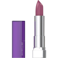 Thumbnail for Maybelline Color Sensational Lipstick, Lip Makeup, Cream Finish, Hydrating Lipstick, On The Mauve, Mauve ,1 Count