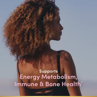Thumbnail for Nature's Bounty Optimal Solutions Women's Multivitamin, Immune and Cellular Energy Support, Bone Health, Raspberry Flavor, 80 Gummies, 40 Total Servings