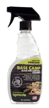 Thumbnail for Komodo Base Camp Cleaner | All-Natural Glass & Surface Cleaner | Free of Harsh Chemicals, 16oz Spray