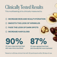 Thumbnail for Cliganic Organic Jojoba Oil, 100% Pure (4oz) | Moisturizing for Face, Hair, Skin & Nails | Natural Cold Pressed Hexane Free | Base Carrier Oil