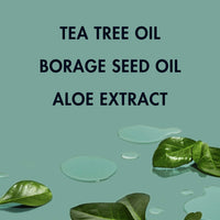 Thumbnail for SheaMoisture Scalp Soother Oil Serum for Wig and Weave Tea Tree and Borage Seed Oil Paraben Free Scalp Treatment, 2 Ounce