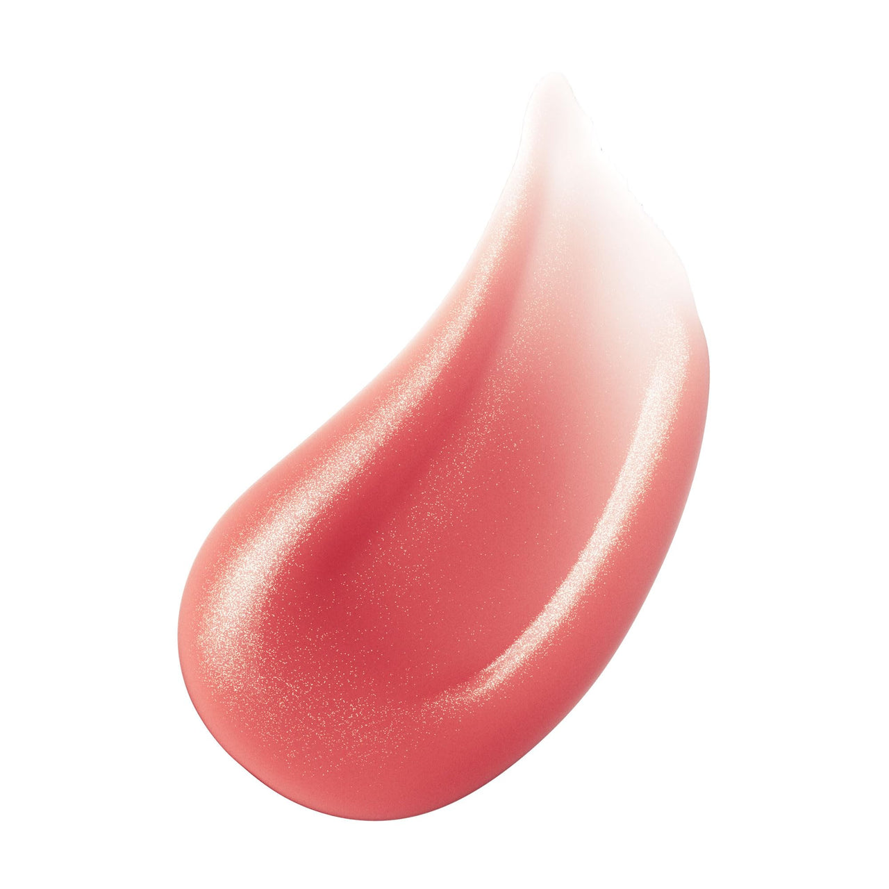 Buxom Full-On Tinted Lip Plumper Gloss, High-Shine Moisturizing Lip Gloss with Peptides and Vitamin E, Vegan Formula, AF Ryan (Shimmering Coral Red)
