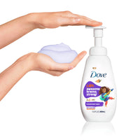 Thumbnail for Dove Kids Care Foaming Body Wash For Kids Berry Smoothie Hypoallergenic Skin Care 13.5 oz