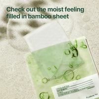 Thumbnail for Pyunkang Yul PKY Ceramide Calming Mask Pack 10 PCS - Korean Face Mask Skin Care Products, Beauty Face Mask Containing Panthenol, Hyaluronic Acid, Tea Tree, Shea Butter, Squalene and Cica