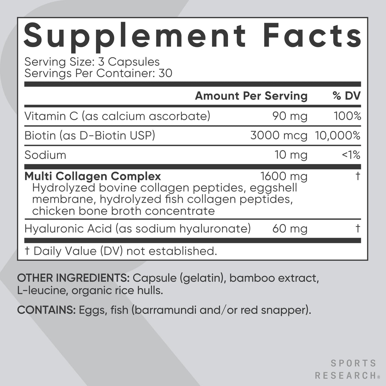 Sports Research® Rejuvenate Duo - 1000mg Krill Oil Supplement with EPA & DHA Omega-3, Phospholipids & Astaxanthin from Antarctic Krill + Biotin-Infused Collagen Peptides Complex with Hyaluronic Acid
