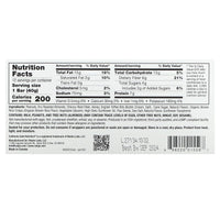 Thumbnail for California Gold Nutrition Foods, Caramel Almond Bars, 12 Bars, 1.4 oz (40 g) Each