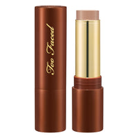 Thumbnail for Too Faced Chocolate Soleil Melting Bronzing & Sculpting Stick | Cream, Lightweight, Vegan + Cruelty Free, Milk Chocolate