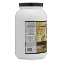 Thumbnail for NutriBiotic – Chocolate Rice Protein, 3 Lb (1.36kg) | Low Carb, Vegetarian & Keto-Friendly Raw Protein Powder | Grown & Processed Without Chemicals, GMOs or Gluten | Easy to Digest & Nutrient-Rich