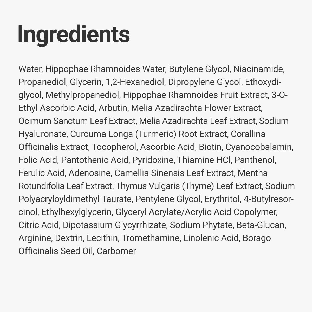 ROVECTIN Vita Dark Spot Correcting Serum – Brightening Vitamin C & Niacinamide Serum for Glowing, Even Skin Tone | Vegan & Gentle Formula for Sensitive Skin | 1.01 Fl Oz (30 ml)