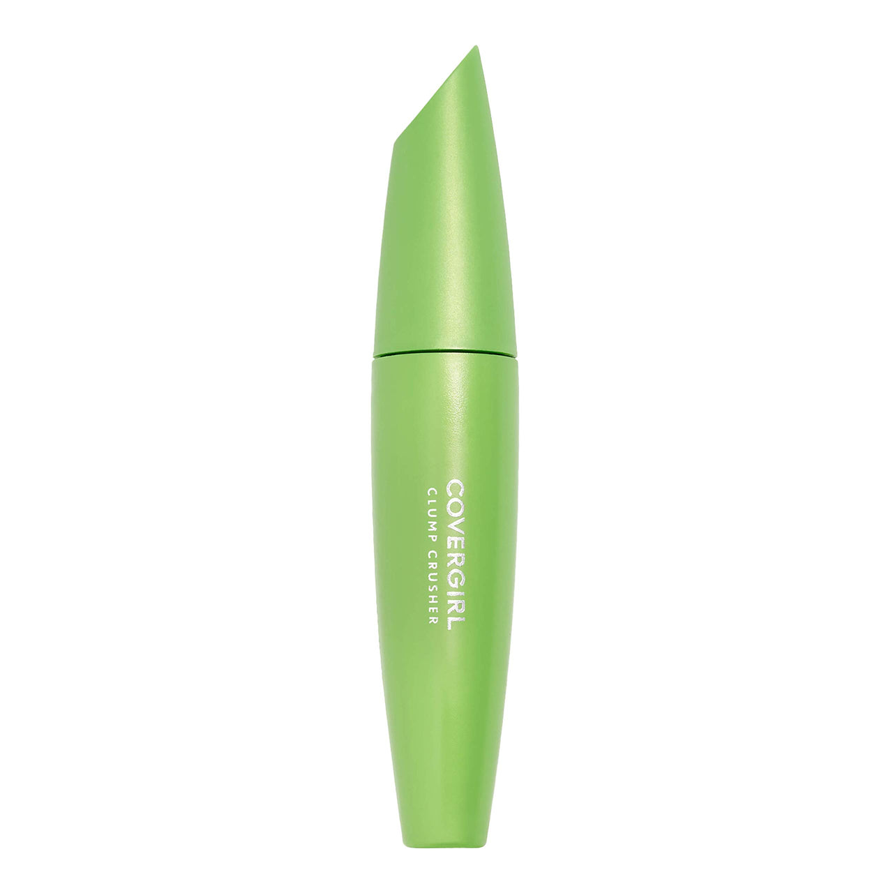 COVERGIRL Clump Crusher Mascara, 20X More Volume, Double Sided Brush, Long-Lasting Wear - 800 Very Black (Pack of 2)