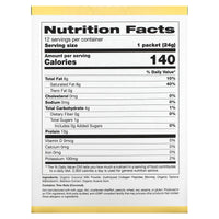 Thumbnail for Collagen Coconut Creamer, Unsweetened, 12 Packets 0.85 oz (24 g) Each