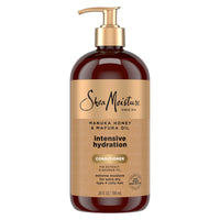 Thumbnail for SheaMoisture Intensive Hydration Conditioner Manuka Honey & Mafura Oil for Extra Dry, Damaged Hair, Paraben-Free 24 oz