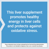 Thumbnail for Life Extension Liver Efficiency Formula, Supports Healthy Liver Function at the Cellular Level and Optimal Levels of antioxidants in Metabolism, Gluten-Free, Non-GMO, Vegetarian, 30 Capsules