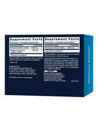 Thumbnail for Life Extension Memory Protect, Lithium, colostrinin Milk peptides, Memory and Cognitive Health Support, Gluten-Free, Non-GMO, 12 colostrinin-Lithium (C-Li) Capsules, 24 Lithium (Li) Capsules