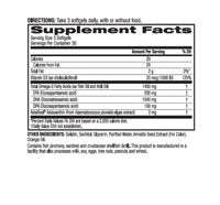 Thumbnail for BioTrust OmegaKrill EPA & DHA Omega 3 Supplement, Fish and Krill Oil to Provide Support for Joint, Heart, Brain, Eye and Skin (30 Servings)