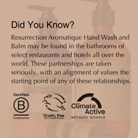 Thumbnail for Aesop Resurrection Nourishing Hand Wash | Gentle Cleanser with Mandarin & Rosemary to Replenish & Hydrate Skin | 500mL / 16.9oz