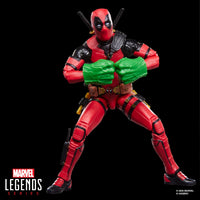 Thumbnail for Marvel Legends Series Dogpool and Deadpool, Marvel Studios' Deadpool & Wolverine Movie Collectible 6-Inch Action Figure Gift