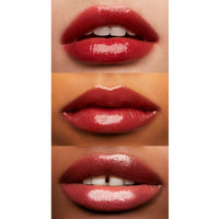 Thumbnail for e.l.f. Glossy Lip Stain, Long-Lasting, Lightweight Lip Stain For A Sheer Pop Of Color & Subtle Gloss Finish, Vegan & Cruelty-Free, Power Mauves