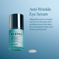 Thumbnail for ELEMIS Pro-Collagen Advanced Eye Treatment, 15ml – Lightweight Daily Anti-Wrinkle Eye Serum, Firm, Smooth & Deeply Hydrate Delicate Skin, Anti-Aging Serum, Fine Lines and Wrinkles Treatment