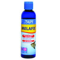 Thumbnail for API MELAFIX Freshwater Fish Bacterial Infection Remedy 4-Ounce Bottle