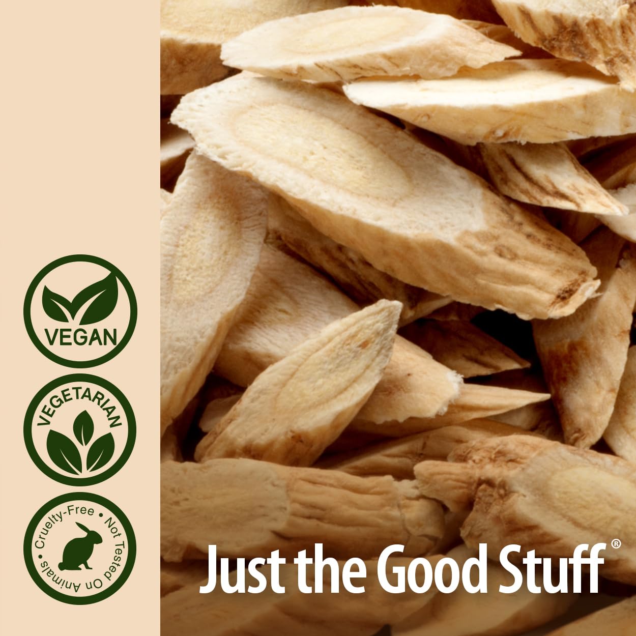 Nature's Answer Astragalus Root Extract 60 VCaps