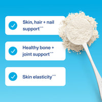 Thumbnail for Vital Proteins Collagen Peptides Powder - Original Coffee Creamer for Hair, Skin & Nails Support, 10.3 Oz