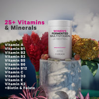 Thumbnail for Codeage Immune Support Bundle Multivitamin for Women + Multivitamin for Teens