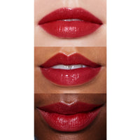 Thumbnail for e.l.f. O Face Satin Lipstick, Richly Pigmented, Nourishing & Long-Lasting Creamy Lipstick, Infused With Jojoba, Vegan & Cruelty-Free, No Regrets