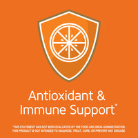 Thumbnail for 21st Century Vitamin C 500 mg Chewable Tablets, Orange, 110 Count