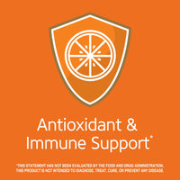 Thumbnail for 21st Century Vitamin C 500 mg Chewable Tablets, Orange, 110 Count