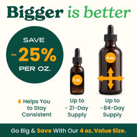 Thumbnail for Herb Pharm Daily Immune Builder Herbal Immune System Defense - 4 Ounce