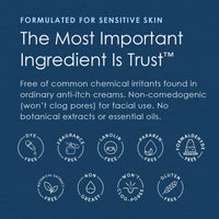 Thumbnail for Vanicream 1% Hydrocortisone Anti-Itch Cream - 2 oz - Maximum OTC-Strength Formula for Sensitive Skin