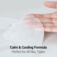 Thumbnail for NEAF NEAF Cool Moist Mask, Overnight Face Mask for Cooling Care. Proven to reduce and calm overheated skin with redness, while supporting the skin moisture barrier. Korean Skincare (30g, 5ea).