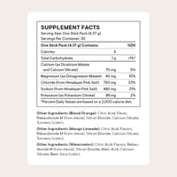 Thumbnail for THORNE - Daily Electrolytes - Zero Sugar & Low-Calorie Electrolyte Powder Drink Mix - Flavors Derived from Natural Sources - NSF Certified for Sport - Variety - 30 Stick Packs
