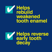 Thumbnail for CloSYS Silver Healthy Teeth Anti-Cavity Oral Rinse, 32 Fl Oz (Pack of 2), Fluoride Mouthwash For Adults, Non-Burning, Non-Irritating