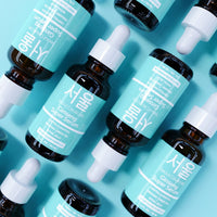 Thumbnail for SeoulCeuticals Korean Skin Care Ginseng Serum - K Beauty Skincare with Green Tea + Centella + Royal Jelly - Cruelty Free & Organic for Dewy Glow 1oz