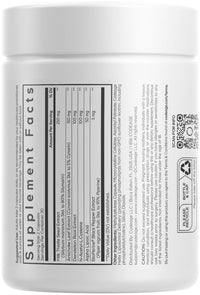 Thumbnail for Codeage Liposomal Milk Thistle+ Supplement - Silymarin from Silybum Marianum, NAC, Artichoke Leaf, Dandelion Root, Alpha Lipoic Acid, BioPerine, Liposomal Delivery - Non-GMO - 60 Capsules