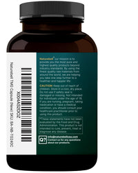 Thumbnail for NatureBell TMG Supplements 1,500mg, 240 Capsules | Max Strength Betaine Anhydrous Trimethylglycine – Supports Healthy Homocysteine Balance, Heart & Liver Health – Non-GMO, Gluten Free