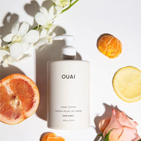 Thumbnail for OUAI Hand Lotion Refill - Daily, Lightweight, Hydrating Lotion for Dry Skin - Made with Avocado, Rosehip and Jojoba Oil to Lock in Moisture - Never Greasy (32 Fl Oz)